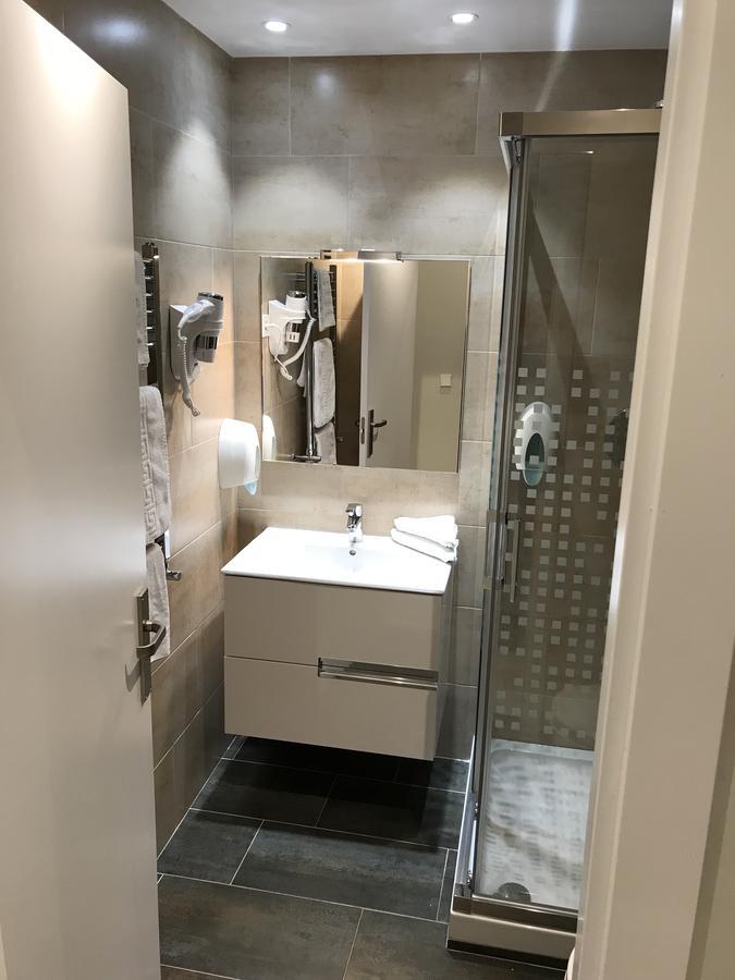 Apartamentos Apolo Мадрид Экстерьер фото